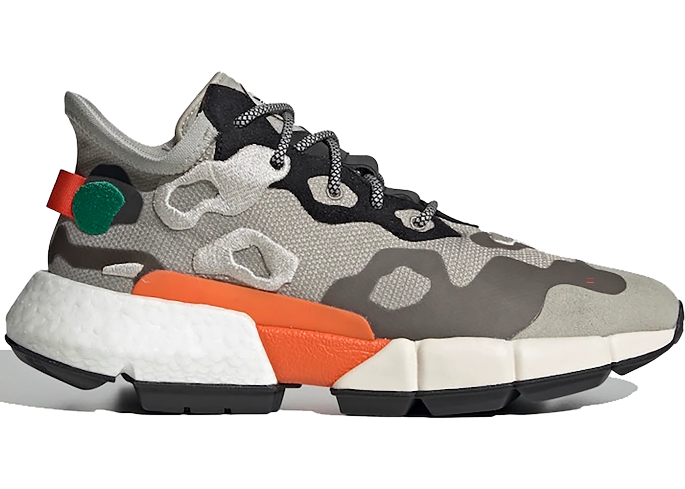 Adidas 2025 pod size