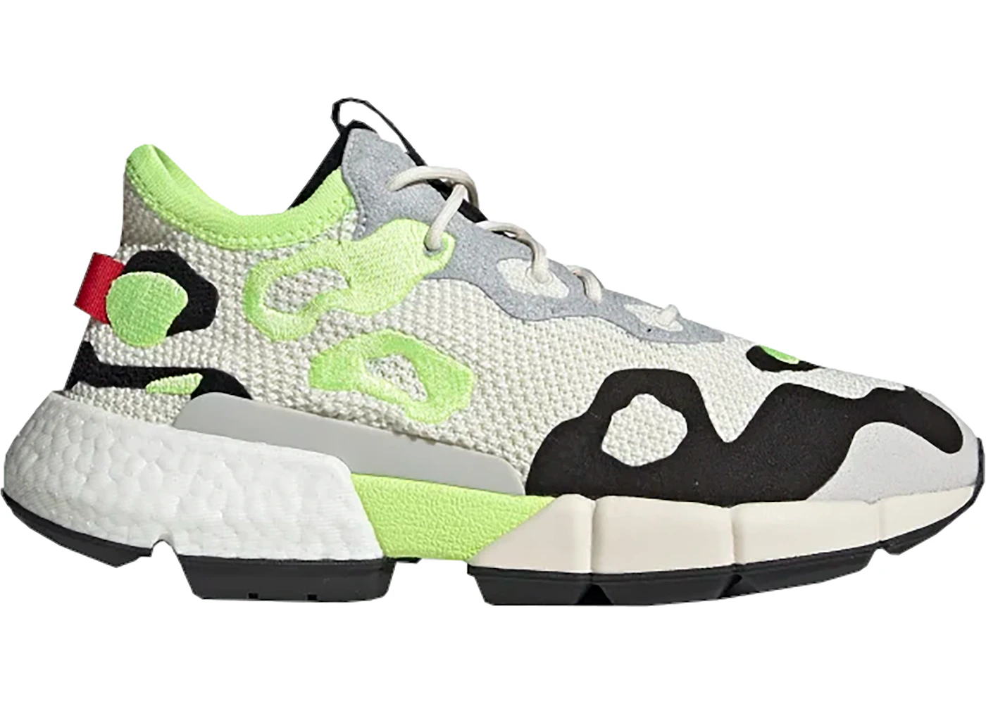 Adidas pod discount off white