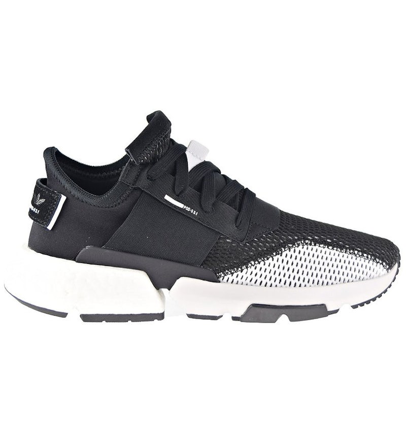 adidas Black White Men's DB2930 US - Main Image