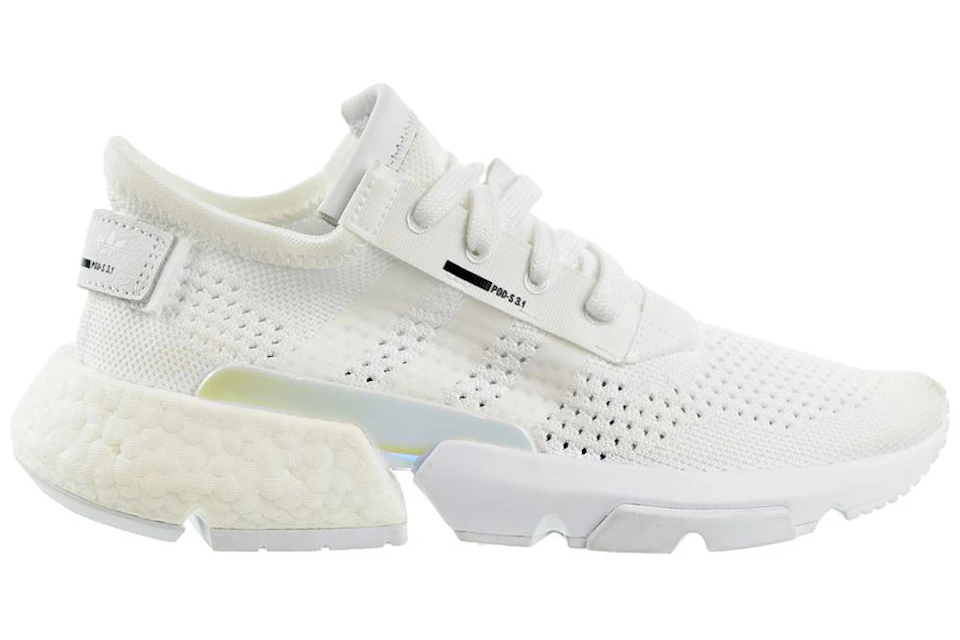 Adidas Pod S3 1 Cloud White Shock Pink W Db2698 Gb Adidas Pod S3 1 Cloud White Shock Pink W Db2698 Gb