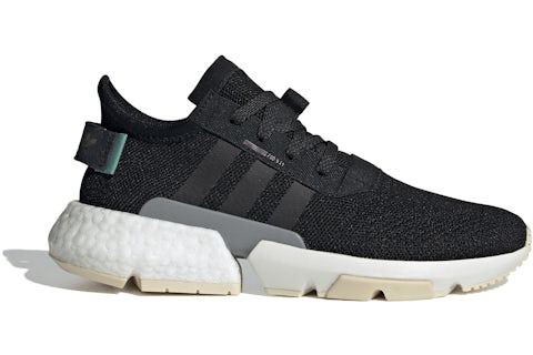 adidas Core Black (Women's) CG6183 US