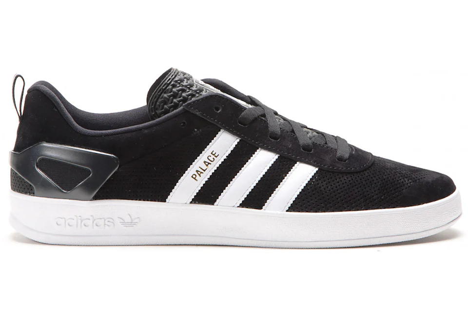 adidas Palace Pro Black White Men s B25334 US