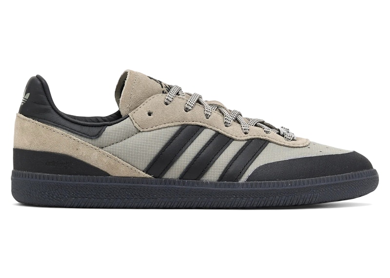 ★Adidas x 100 Thieves★Palos Hills★Silver Pebble Black adidas Palos Hills 100 Thieves Silver Pebble Black Men's