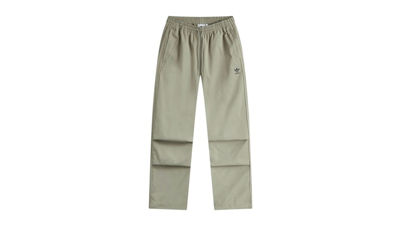 adidas Parachute Pant Silver Pebble