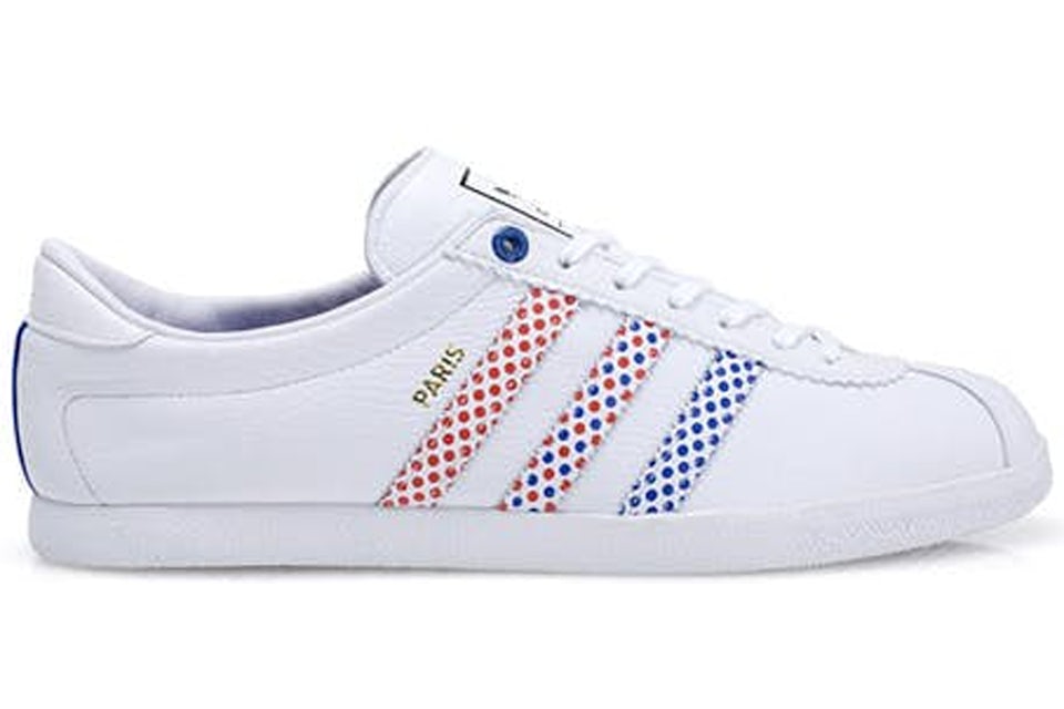 Adidas sales paris trainers