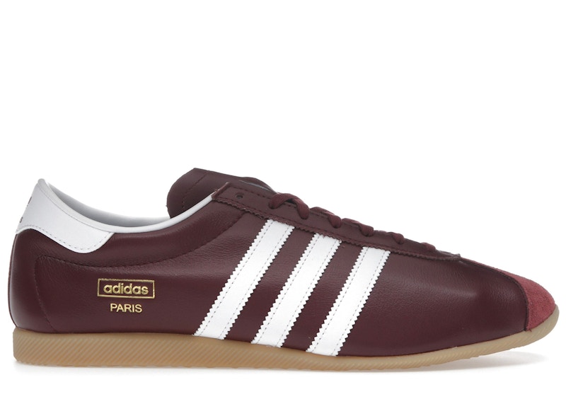 adidas Paris Shadow Red White Men's - KJ1009 - US