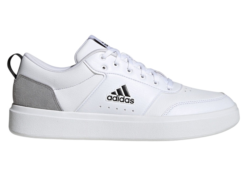adidas Park Street Cloud White Core Black メンズ - IG9849 - JP