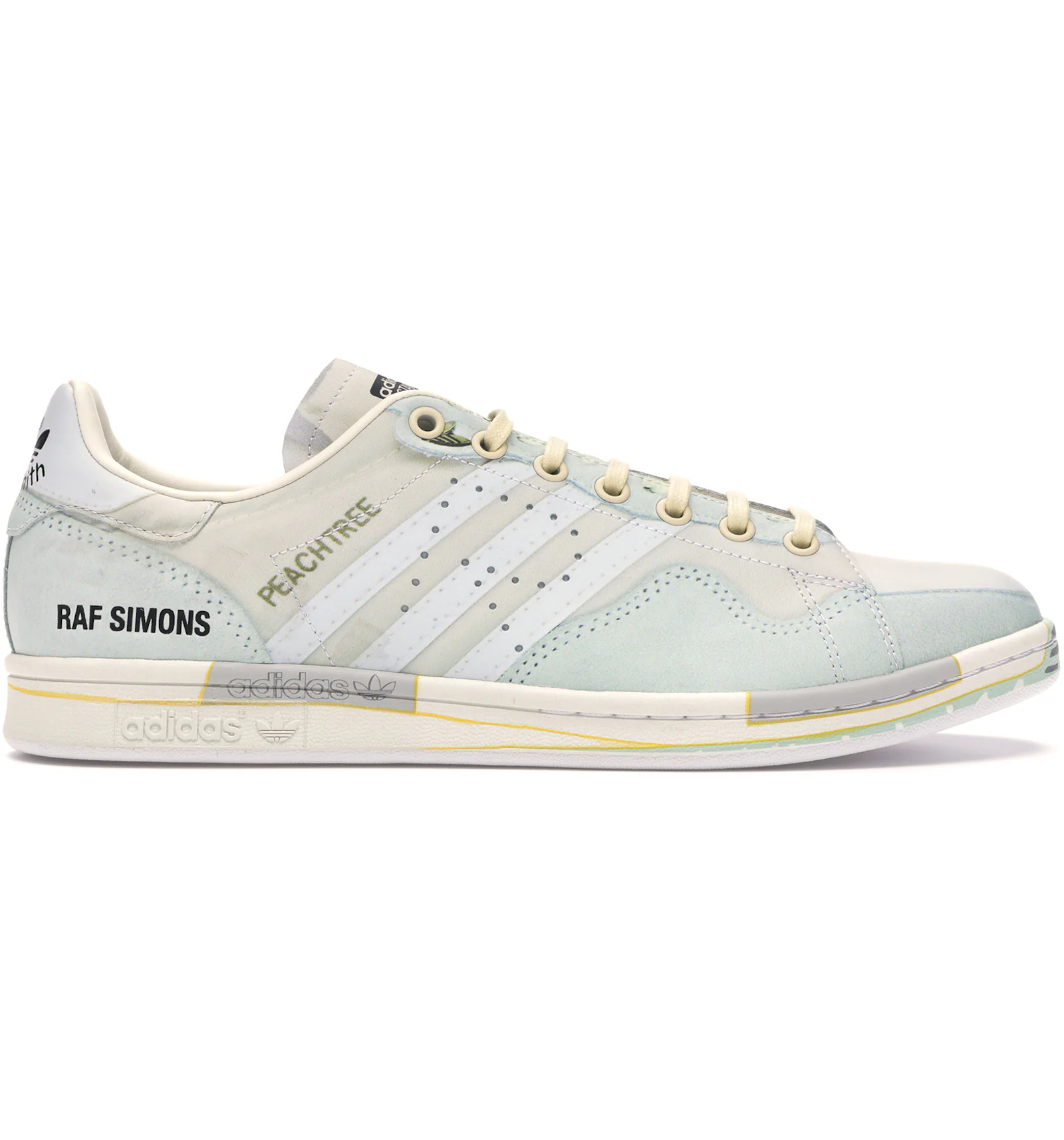 Raf simons adidas stan smith dust sand Clearance