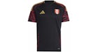 Maglia adidas Perù 24 Away Nero