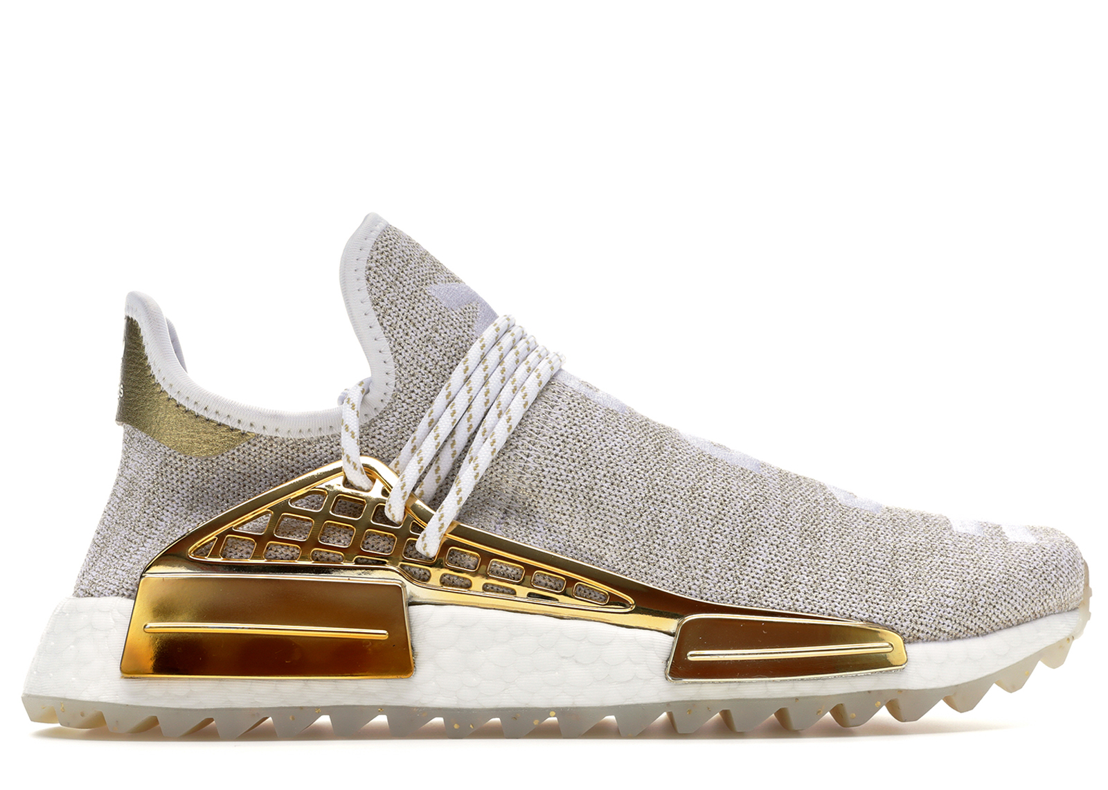 adidas Pharrell NMD HU China Pack Happy (Gold) (Friends and Family 
