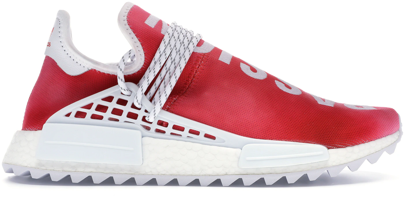adidas Pharrell NMD Pack Passion (Red) Men's F99761 - US