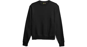adidas Pharrell Williams Basics Crewneck Sweatshirt Black