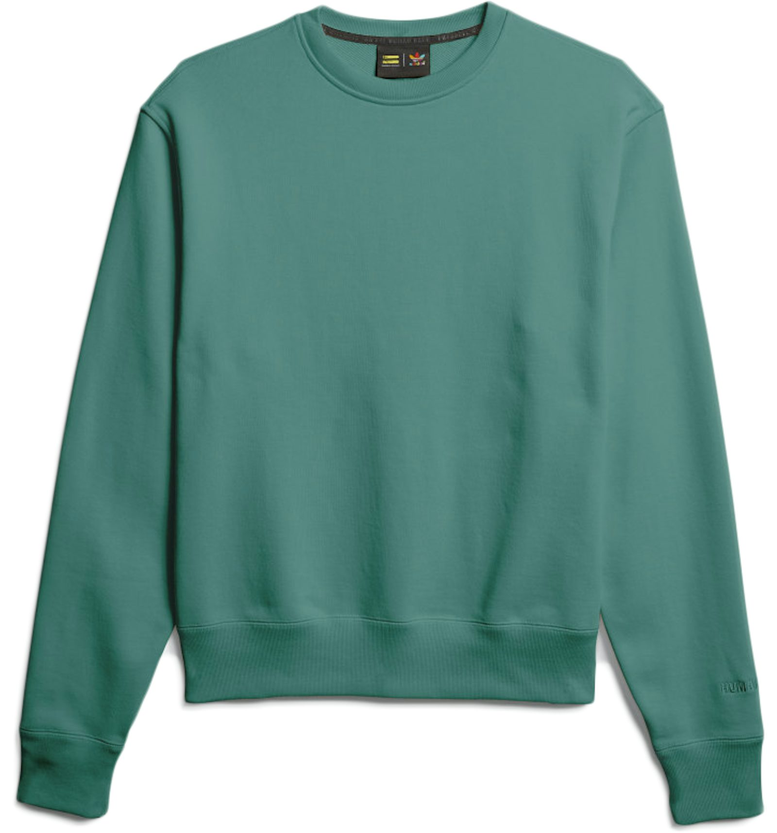Adidas mint 2025 green sweatshirt