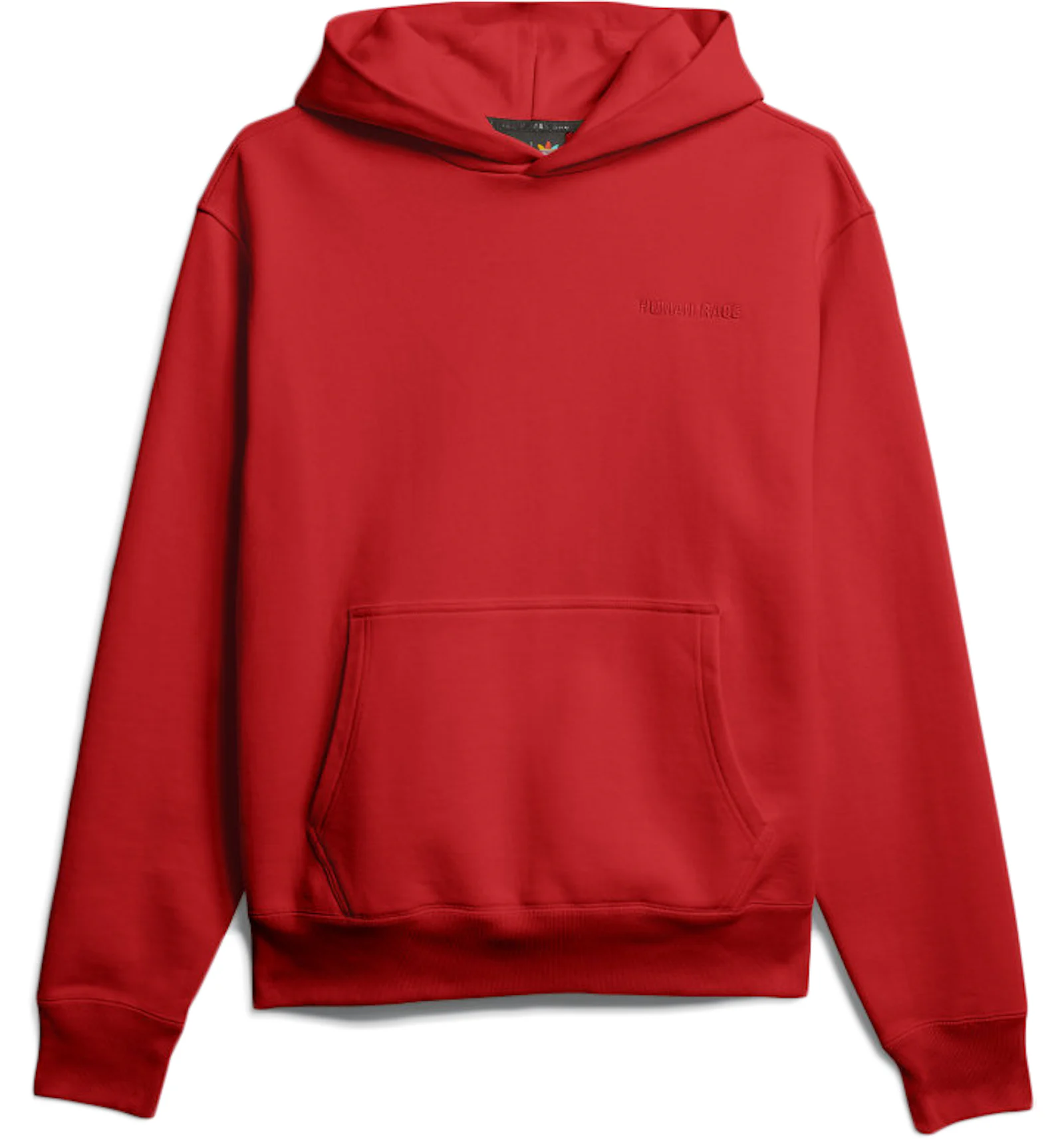 Pharrell williams basics hoodie 2025