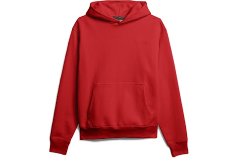 adidas Pharrell Williams Basics Hoodie Active Red FW20 GB