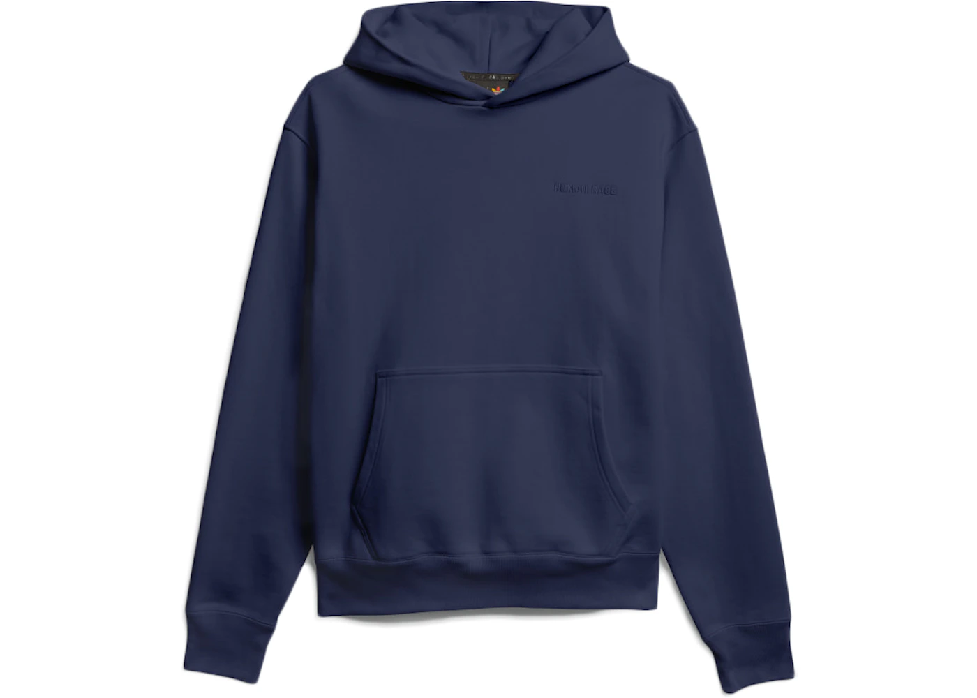 adidas Pharrell Williams Basics Hoodie Night Sky FW20 GB