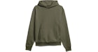 adidas Pharrell Williams Basics Hoodie Olive Cargo