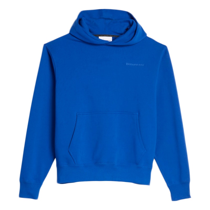 Royal blue best sale adidas hoodie