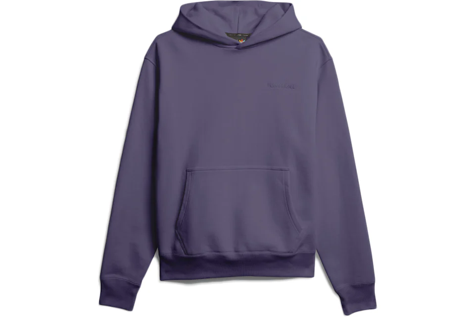 Adidas tech best sale hoodie purple
