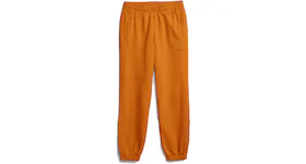 adidas Pharrell Williams Basics Sweat Pants Bright Orange