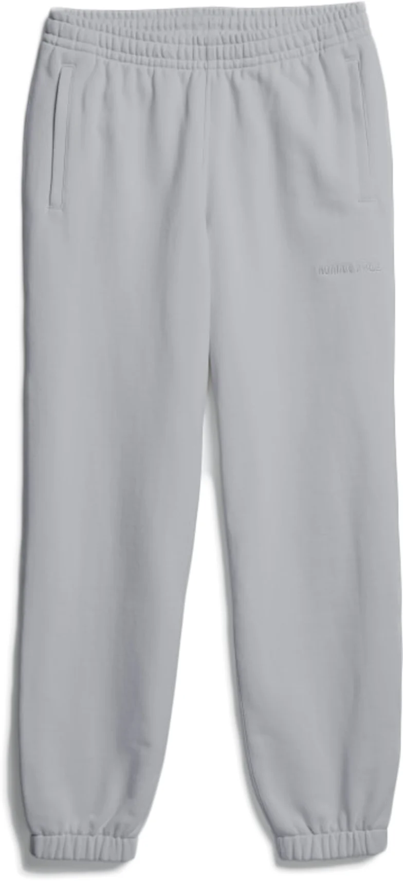 adidas Pharrell Williams Basics Sweat Pants Light Grey Heather