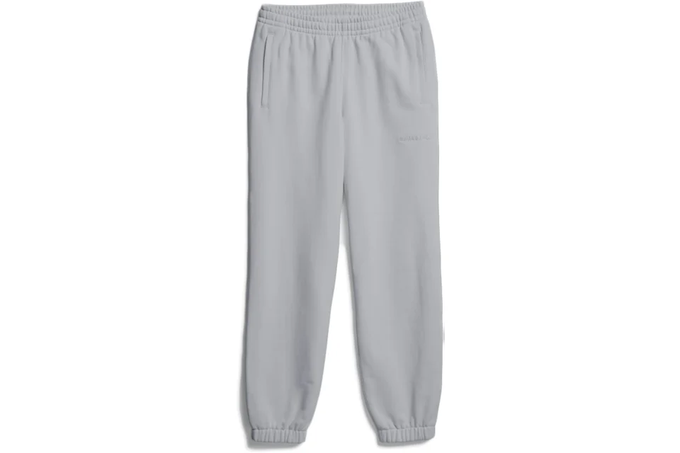 adidas Pharrell Williams Basics Sweat Pants Light Grey Heather