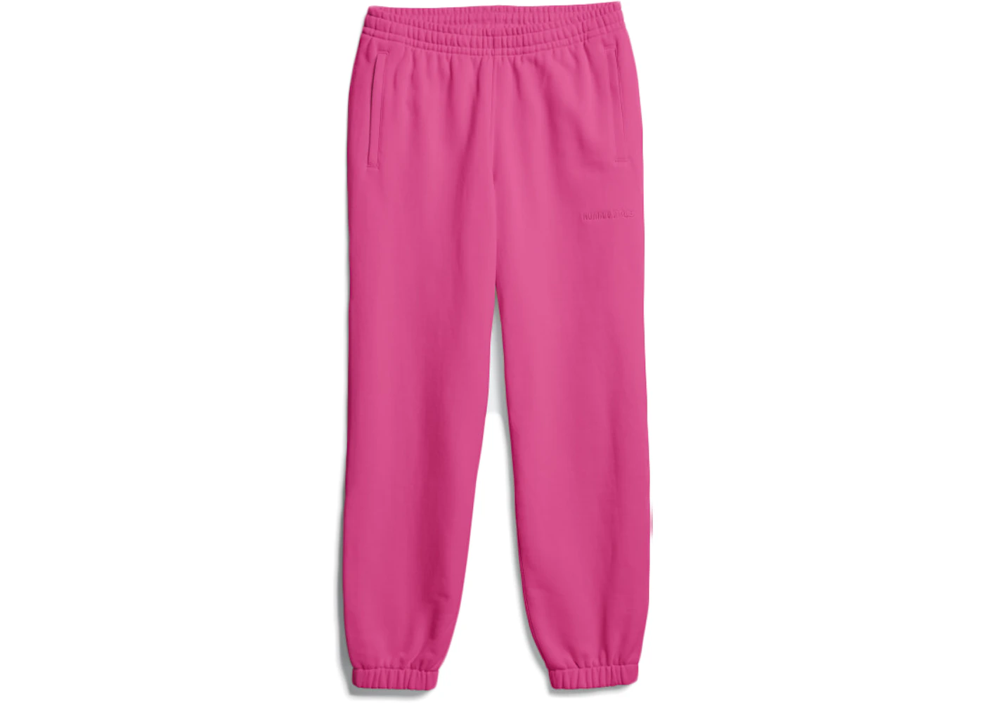 adidas Pharrell Williams Basics Sweat Pants Semi Solar Pink - FW20 - US