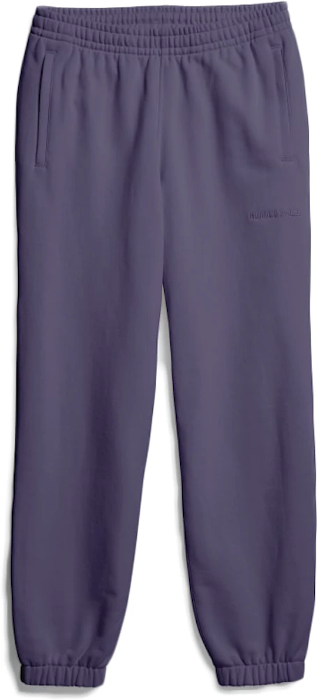 adidas Pharrell Williams Basics Sweat Pants Tech Purple - FW20 - US