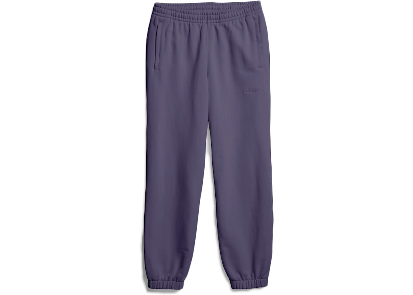 adidas Pharrell Williams Basics Sweat Pants Tech Purple FW20 US