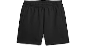 adidas Pharrell Williams Basics Sweat Shorts Black