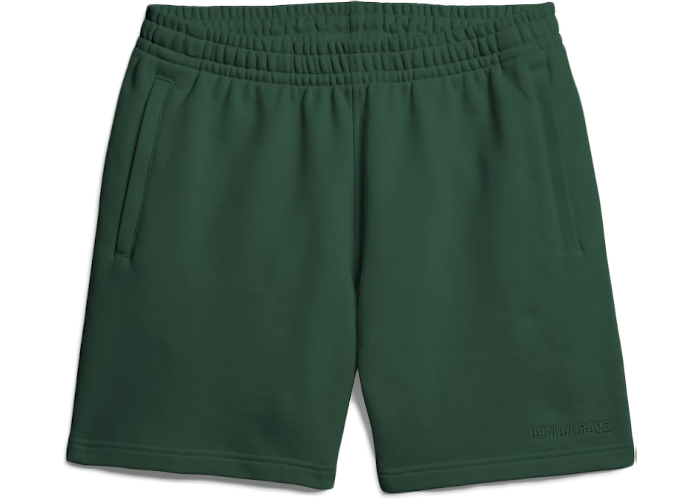 Dark green adidas shorts outlet
