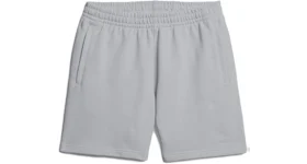 adidas Pharrell Williams Basics Sweat Shorts Light Grey Heather