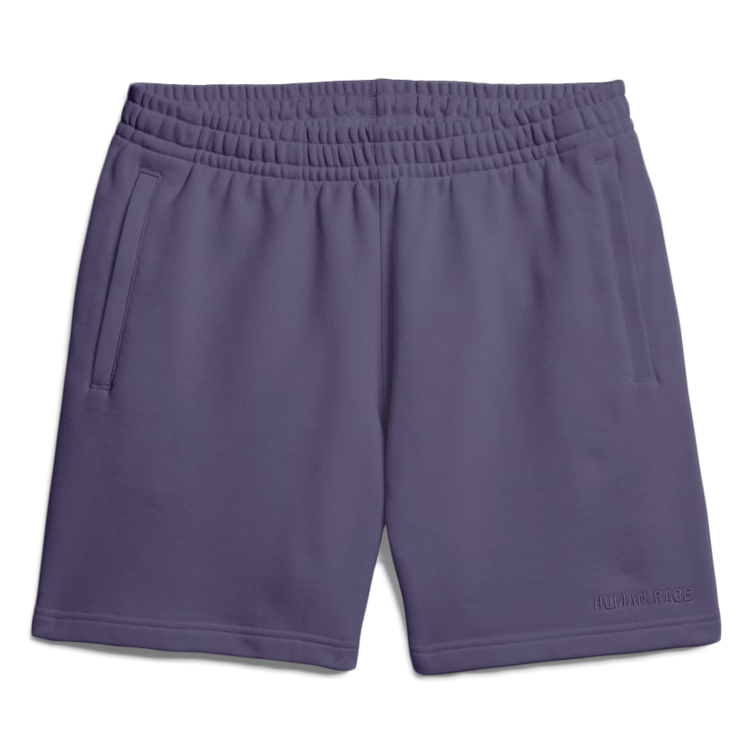 adidas tech purple shorts