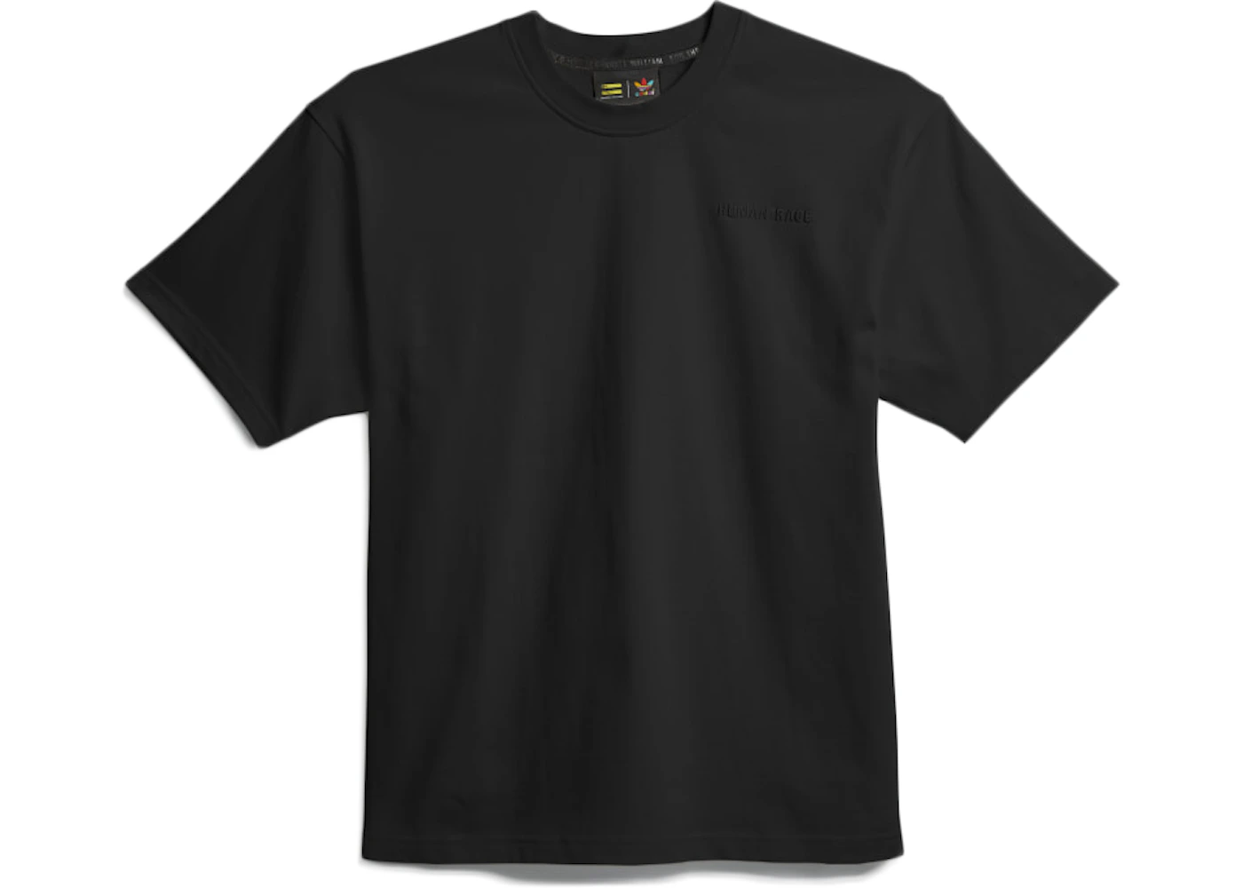 adidas Pharrell Williams Basics Tee Black FW20 US