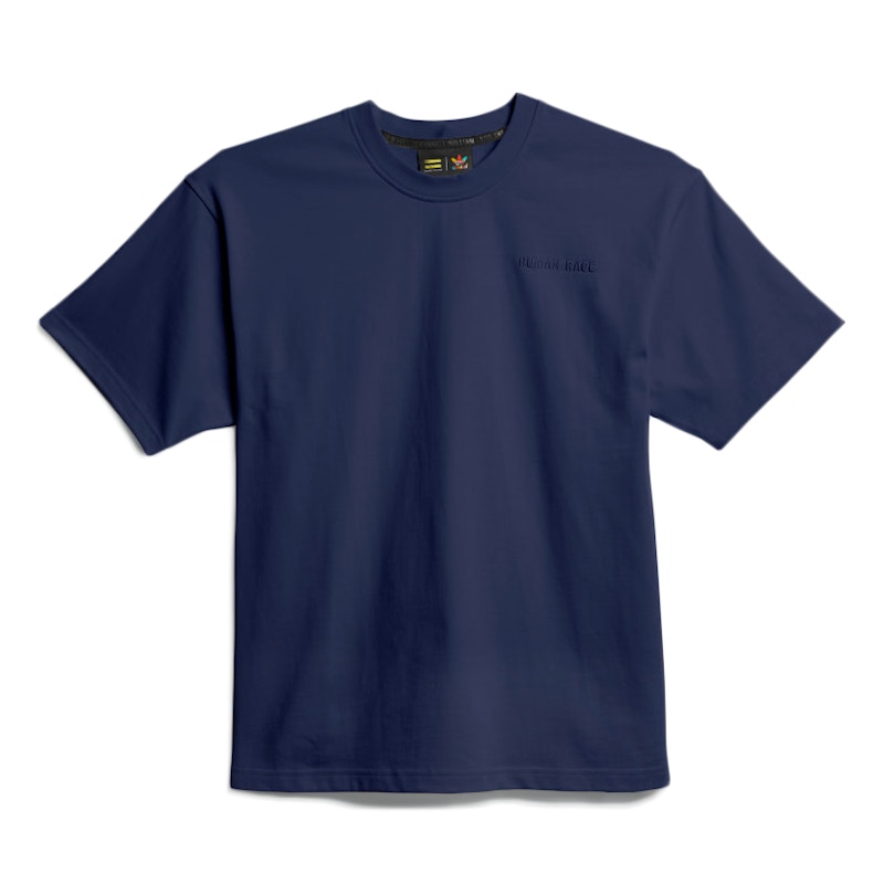 adidas Pharrell Williams Basics Tee Night Sky