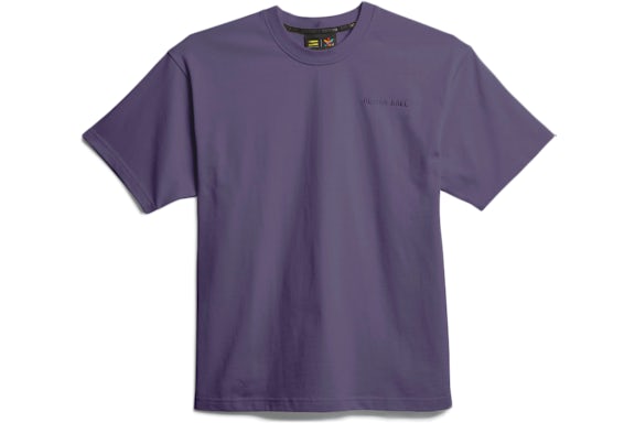 adidas Pharrell Williams Basics Tee Tech Purple