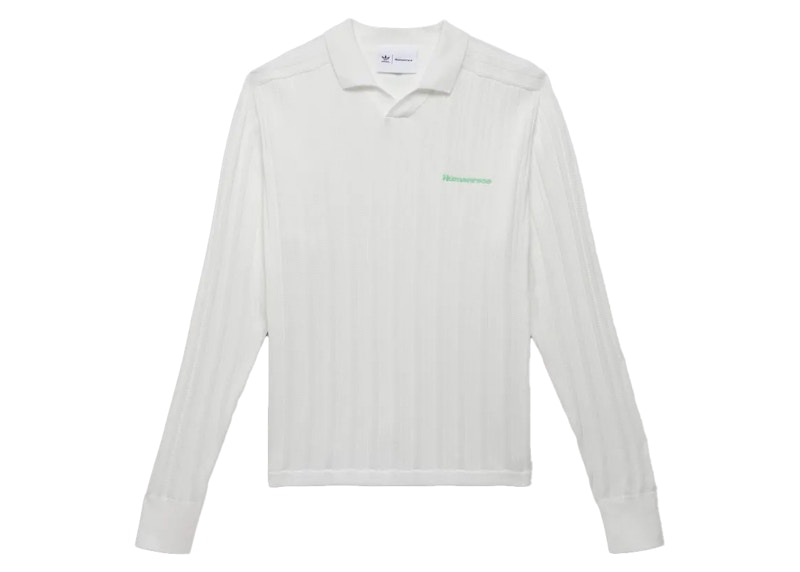 adidas Pharrell Williams Knit Long Sleeve Jersey (Gender Neutral