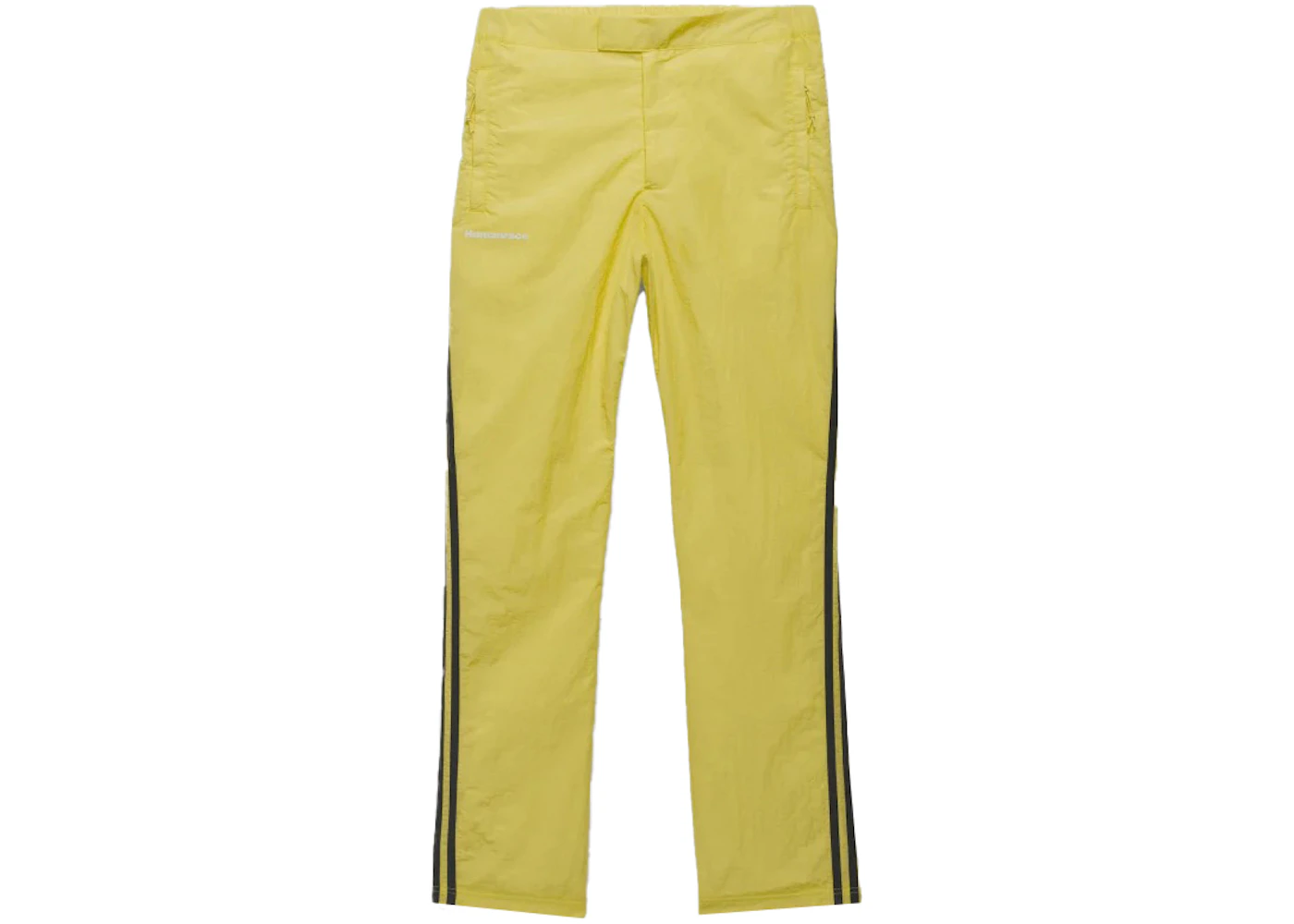adidas Pharrell Williams Shell Pants (Gender Neutral) Light Yellow - FW22 - US