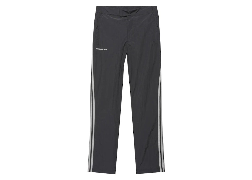 Pre-owned Adidas Originals Adidas Pharrell Williams Shell Pants (gender Neutral) Night Grey