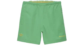 adidas Pharrell Williams Woven Shorts (Gender Neutral) Semi Screaming Green