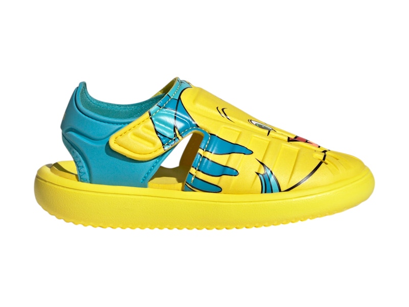 adidas Pixar Water Sandal Disney Bright Yellow (PS) - IH1231