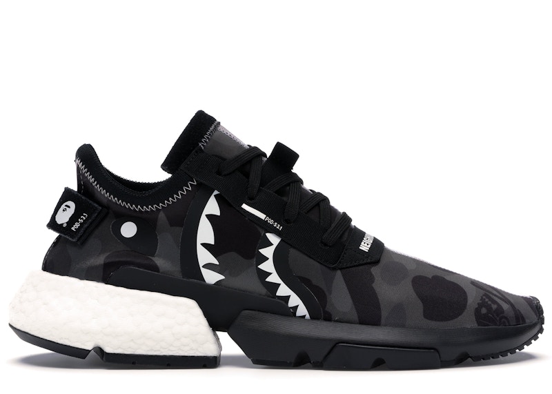 adidas POD S3.1 Bape x Neighborhood Men's - EE9431 - US