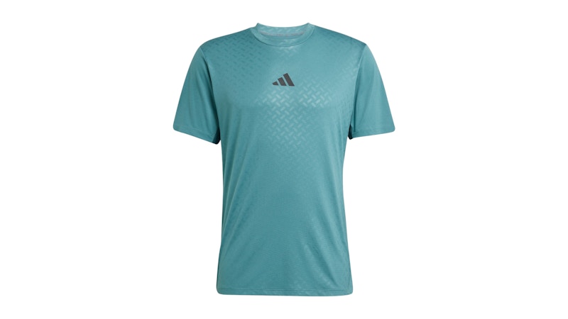 ★adidas★ Power 3S Tea JI8215 adidas Power 3-Stripes T-Shirt 'Black' JI8215
