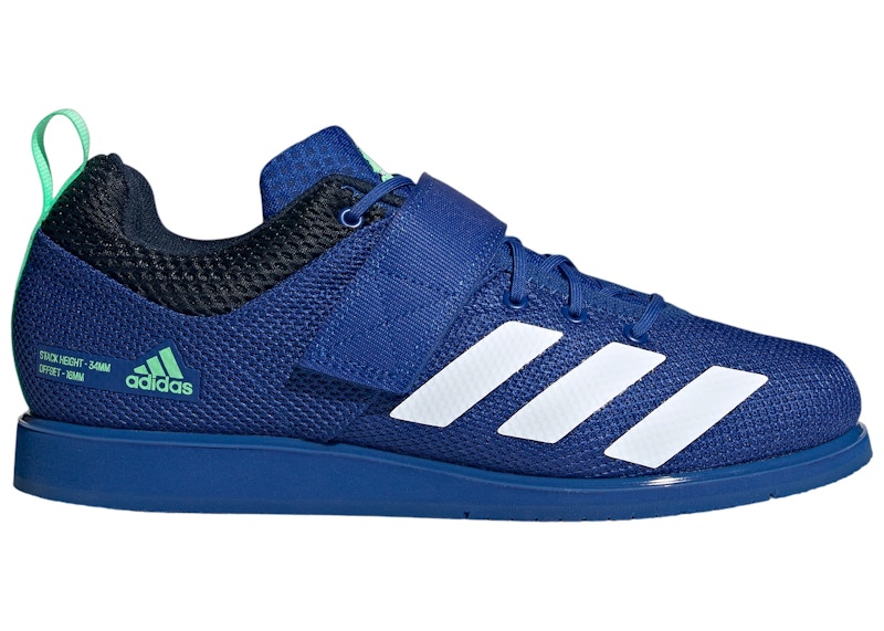 Adidas powerlift 4 blue online