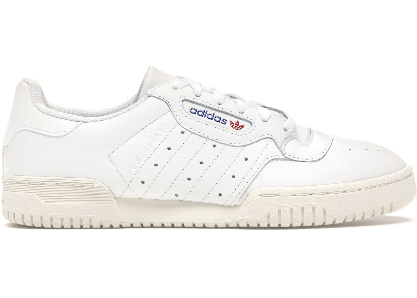 adidas Powerphase Cloud White Off White - EF2888