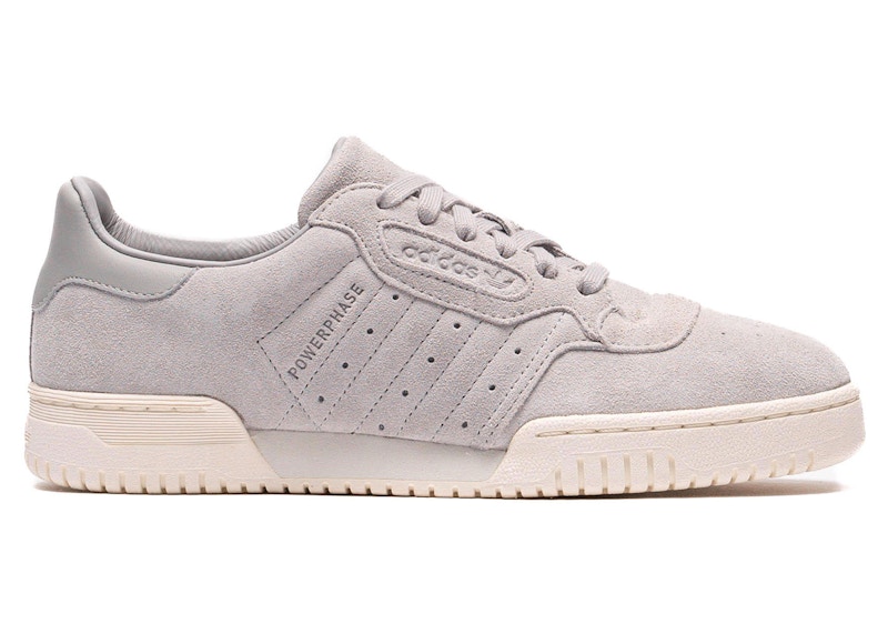 adidas Powerphase Grey Off White Men s JH5488 GB