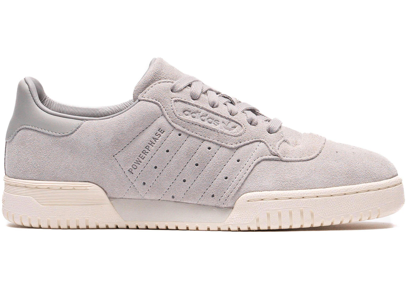 adidas Powerphase Grey Off White Men's - JH5488 - US