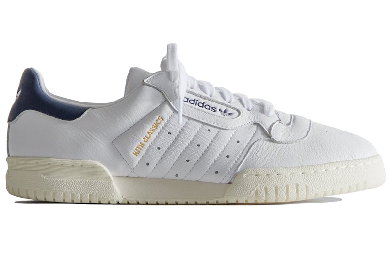 Adidas on sale white powerphase