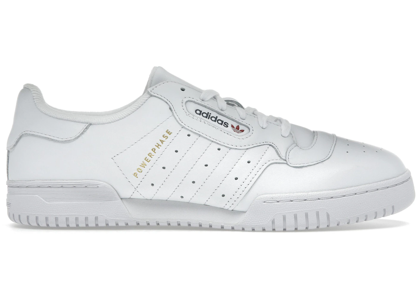 adidas Powerphase White Men's - JH5481 - US