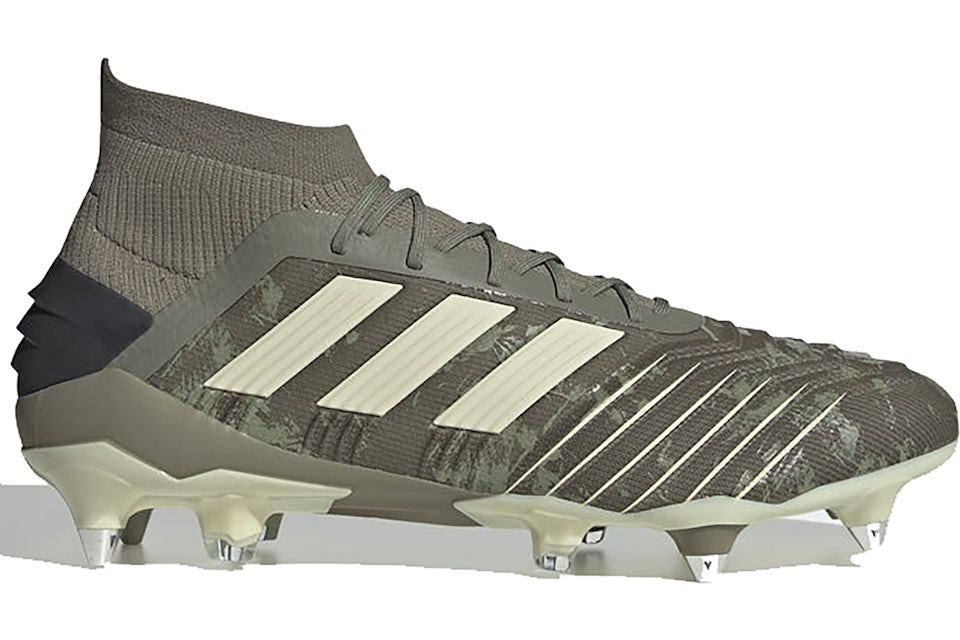 adidas Predator 19.1 SG Legacy Green Men s EF8206 GB